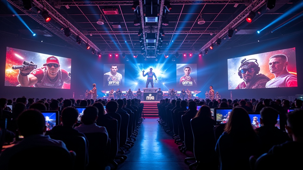 Host Event Background